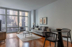 UES 1br w doorman gym pool nr nyc attractions NYC-1333